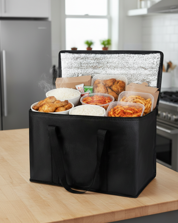 شنطة حفظ طعام ساخن و بارد