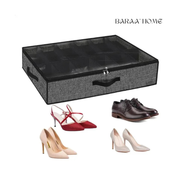 صندوق تخزين الأحذية
