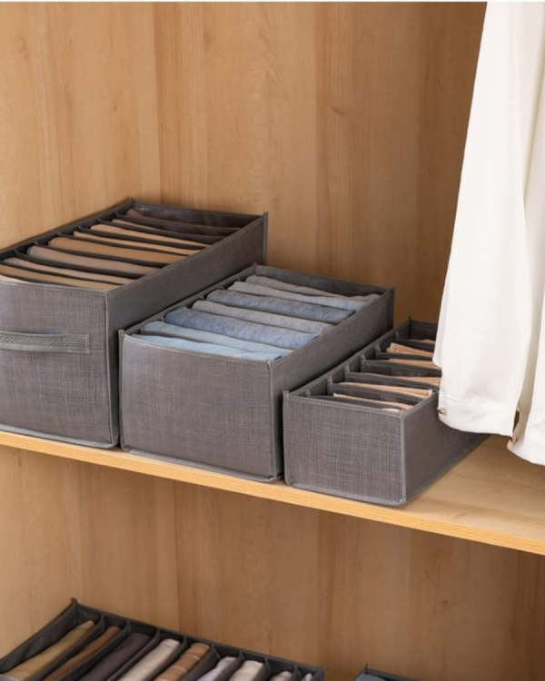 طقم منظم ملابس 3 قطع | G102