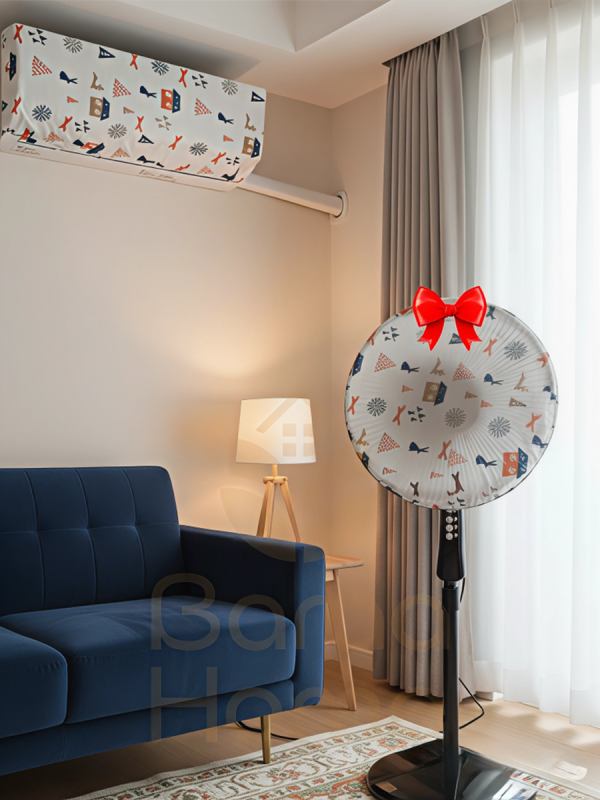 عرض 2 كفر تكييف داخلي + كفر مروحة هدية 🎁