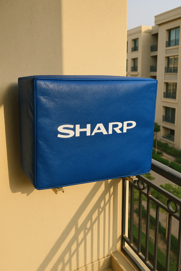 كڤر تكييف للوحدة الخارجية