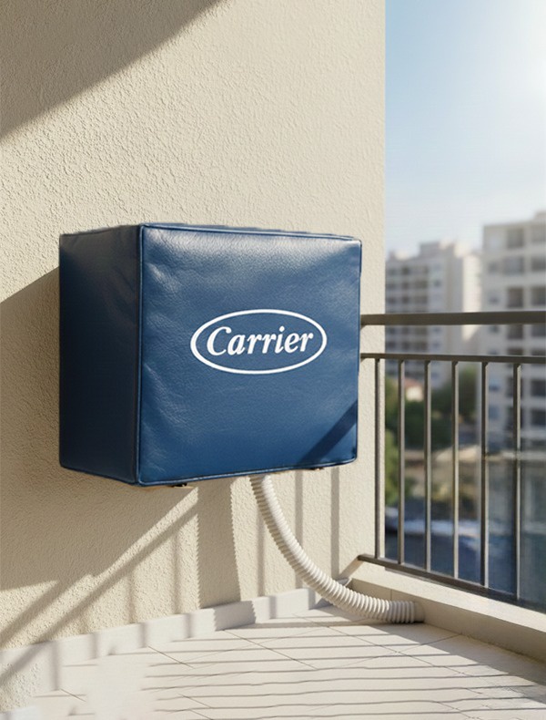 كڤر تكييف للوحدة الخارجية